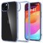 Spigen Ultra Hybrid, sky crystal - iPhone 15