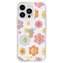 Case Mate Tough Print, retro flowers - iPhone 13 Pro