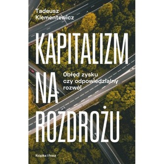 Kapitalizm na rozdrożu. Obłęd zysku czy odpowiedzialny rozwój