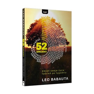 52 zmiany. Zmień swoje życie tydzień po tygodniu