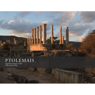 Ptolemais zaginione miasto w Libii (pol/ang)