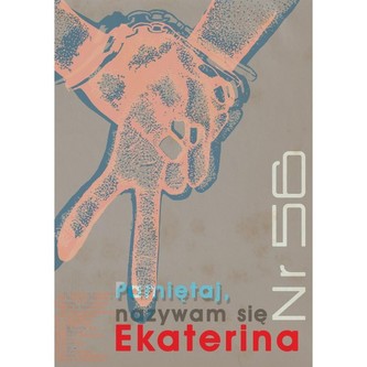 Nr 56 Pamiętaj, nazywam sie Ekaterina