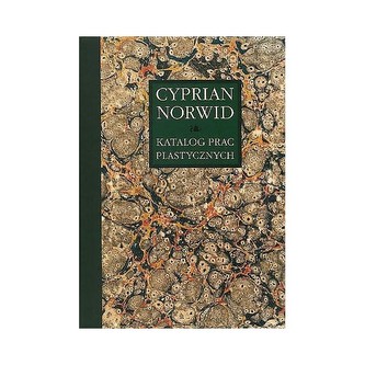 Katalog prac plastycznych 2 Cyprian Norwid Tom 7