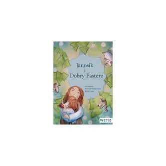 Janosik i Dobry Pasterz AUDIOBOOK