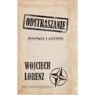 Odstraszanie Strategia i polityka