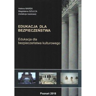 Edukacja dla bezpieczeństwa kulturowego
