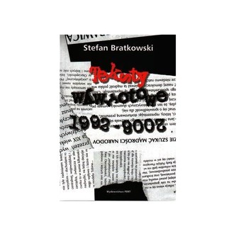 Teksty wywrotowe 1992-2008 Teksty wywrotowe 1992-2008