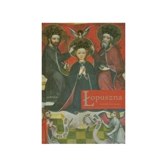 Łopuszna kościół drewniany