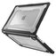 Spigen Rugged Armor, black - MacBook Pro 14" M2 2023/M1 2021