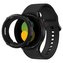 Spigen Liquid Air, black - Samsung Galaxy Watch5/4 44mm
