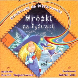 Wróżki na łyżwach Wróżki na łyżwach