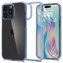 Spigen Ultra Hybrid, sky crystal - iPhone 15 Pro