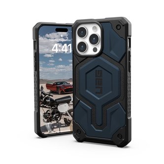 UAG Monarch Pro MagSafe, mallard - iPhone 15 Pro Max