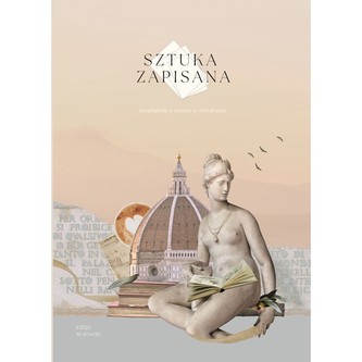 Sztuka zapisana I/2023 Sztuka zapisana I/2023