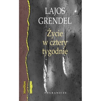 Życie w cztery tygodnie