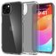 Spigen Ultra Hybrid, frost clear - iPhone 15