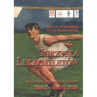 Igrzyska lekkoatletów Tom 2 Paryż 1900