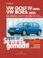 VW Golf IV Diesel 9/97-9/03, Bora Diesel 9/98-5/05