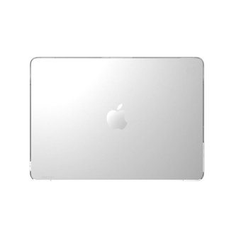 Speck SmartShell, clear - Macbook Air 13" 2022