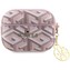 Guess PU G Cube Charm Pouzdro AirPods Pro růžové