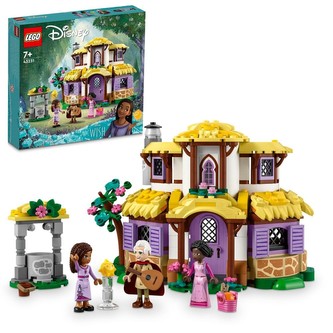 LEGO® Disney Princess™ 43231 Ashina chata LEGO® Disney Princess™ 43231 Ashina chata