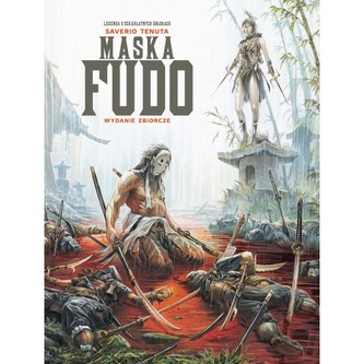 Maska Fudo Wydanie zbiorcze