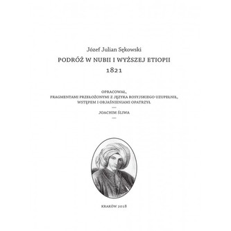 Podróż w Nubii i wyższej Etiopii 1821