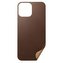 Nomad Leather Skin, brown - Phone 13 Pro Max