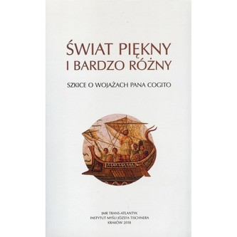 Świat piękny i bardzo różny.