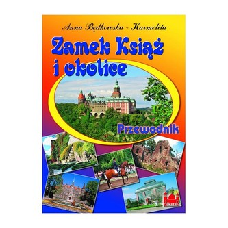 Zamek Książ i okolice wersja NIEMIECKA