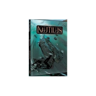 Nautilus 3 Dziedzictwo Kapitana Nemo