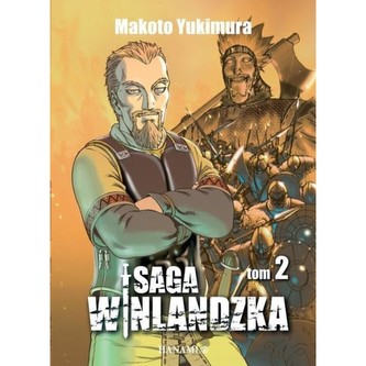 Saga winlandzka Tom 2 Wyd 2