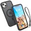 Catalyst Influence MagSafe case, black - iPhone 14 Plus