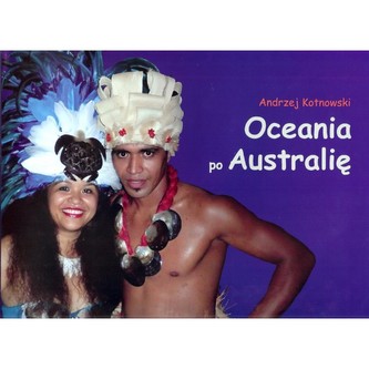 Oceania po Australię