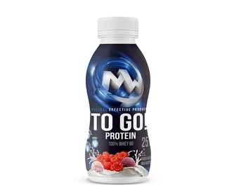 PROTEIN TO GO! - divoká malina