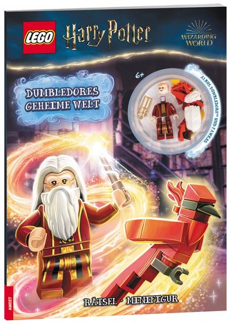 LEGO® Harry Potter(TM) - Dumbledores geheime Welt