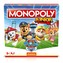 Monopoly Junior Tlapková patrola CZ