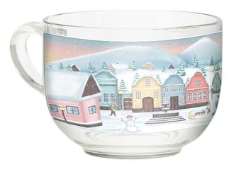 HRNEK VESNIČKA, SKLO 400 ML