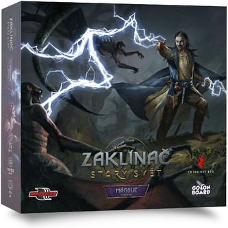 Zaklínač: Starý svět - Mágové