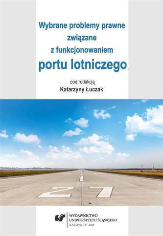 Wybrane problemy prawne związane...