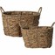 Sada úložných košíků 2 ks