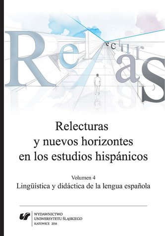Relecturas y nuevos horizontes en los... Vol.4 Relecturas y nuevos horizontes en los... Vol.4