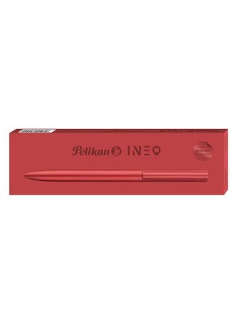 Długopis K6 Ineo Elemente Fiery Red w etui