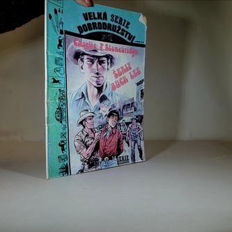 Šerif Buck Lee a zločin na Morris hillu