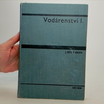 Vodárenství I.