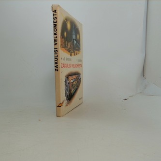 Zákulisí velkoměsta