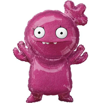 Foliový balonek Ugly Dolls Moxy 60 x 81 cm