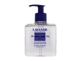 L'Occitane Lavender Tekuté mýdlo Cleansing Hand Wash 300 ml pro ženy