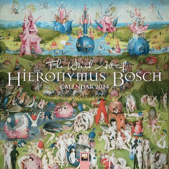 The Weird Art of Hieronymous Bosch - Die ungewöhnliche Kunst des Hieronymus Bosch 2024