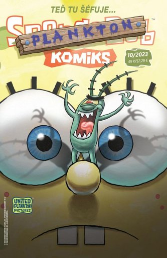 SpongeBob 10/2023 SpongeBob 10/2023